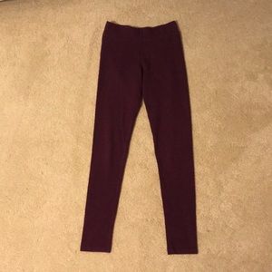 Textured American Eagle leggings